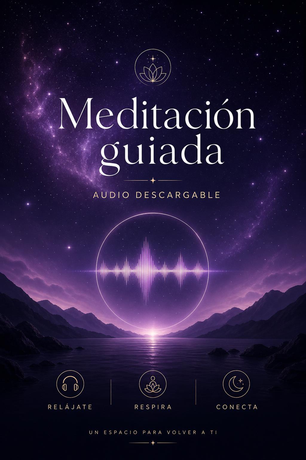 Meditación guiada